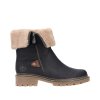Y9582-00 Rieker (Barva schwarz, Velikost 37)