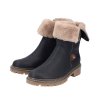 Y9582-00 Rieker (Barva schwarz, Velikost 37)