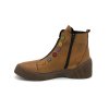 3100-502 hnědá Iberius (Barva hnědá, Velikost 37)