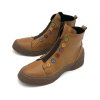 3100-502 hnědá Iberius (Barva hnědá, Velikost 37)