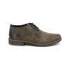 B3838 RIEKER (Barva grey, Velikost 40)
