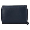 Dámská kožená peněženka BLC/5314/222 NAVY BL Lagen modrá