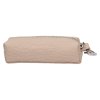 Kožená klíčenka 51413 FOSSIL Lagen béžová