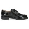 9-23303-43-017 Caprice (Barva black naplak, Velikost 36)