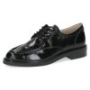 9-23303-43-017 Caprice (Barva black naplak, Velikost 36)