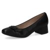 9-22304-43-022 Caprice (Barva black nappa, Velikost 36)