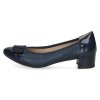 9-22307-42-866 Caprice (Barva navy comb, Velikost 36)