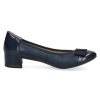 9-22307-42-866 Caprice (Barva navy comb, Velikost 36)