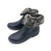 4827 navy Chacal (Barva navy, Velikost 36)