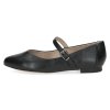 9-22112-44-022 Caprice (Barva black nappa, Velikost 36)