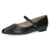 9-22112-44-022 Caprice (Barva black nappa, Velikost 36)