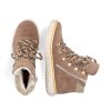 Z4238-64 Rieker (Barva beige, Velikost 36)