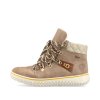 Z4238-64 Rieker (Barva beige, Velikost 36)
