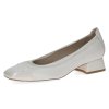 9-22302-44-199 Caprice (Barva offwhite comb, Velikost 36)