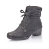 Y8820 RIEKER (Barva black, Velikost 36)