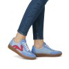 M5512-10 Rieker (Barva blau, Velikost 37)