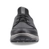 B8650-01 Rieker (Barva schwarz, Velikost 41)