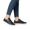 N0900-14 Rieker (Barva blau, Velikost 36)