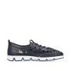 49956-14 Rieker (Barva blau, Velikost 37)