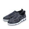 49956-14 Rieker (Barva blau, Velikost 37)