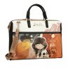 Dámská taška na spisy a notebook Alma 40706-112 Anekke multicolor