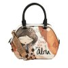 Dámská kabelka do ruky Alma 40701-238 Anekke multicolor