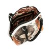 Dámská kabelka do ruky Alma 40701-238 Anekke multicolor