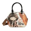 Dámská kabelka do ruky Alma 40701-238 Anekke multicolor