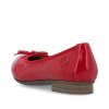 51950-33 Rieker (Barva rot, Velikost 36)