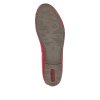 51950-33 Rieker (Barva rot, Velikost 36)