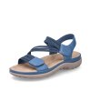 V8873-14 Rieker (Barva blau, Velikost 36)