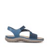 V8873-14 Rieker (Barva blau, Velikost 36)