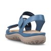 V8873-14 Rieker (Barva blau, Velikost 36)