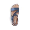 V8873-14 Rieker (Barva blau, Velikost 36)