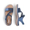 V8873-14 Rieker (Barva blau, Velikost 36)