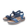 V8873-14 Rieker (Barva blau, Velikost 36)