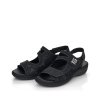 D7647-01 Remonte (Barva schwarz, Velikost 36)
