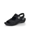 D7647-01 Remonte (Barva schwarz, Velikost 36)