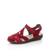 M0972-33 Rieker (Barva rot, Velikost 36)