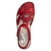 M0972-33 Rieker (Barva rot, Velikost 36)