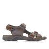 26061-25 Rieker (Barva braun, Velikost 41)