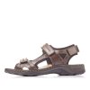 26061-25 Rieker (Barva braun, Velikost 41)