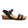 775920 VAQUETILLA NEGRO CREPELINA Plakton (Barva crepelina, Velikost 36)