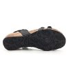 775920 VAQUETILLA NEGRO CREPELINA Plakton (Barva crepelina, Velikost 36)