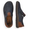 B2458-14 Rieker (Barva blau, Velikost 41)