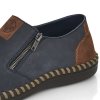 B2458-14 Rieker (Barva blau, Velikost 41)