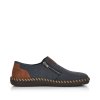 B2458-14 Rieker (Barva blau, Velikost 41)