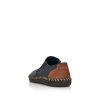 B2458-14 Rieker (Barva blau, Velikost 41)