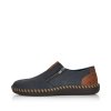 B2458-14 Rieker (Barva blau, Velikost 41)