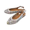 182-611 flower/white Iberius (Barva flower/white, Velikost 37)